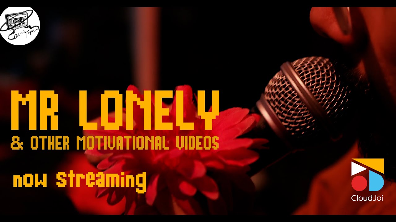 Mr Lonely & Other Motivational Videos | Full Trailer | Theatre On Film Now Streaming