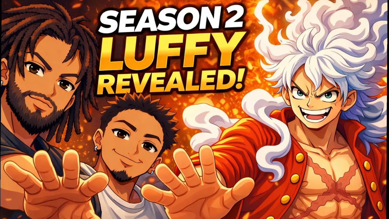 You wont believe what happens in One Piece season2!