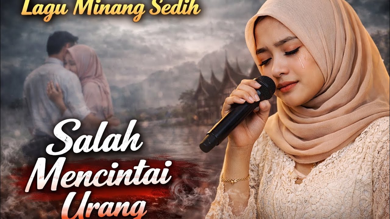 Lagu minang terbaru | Salah Mencintai Urang