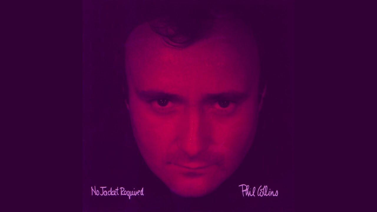 Phil Collins - One More Night (Slowed)