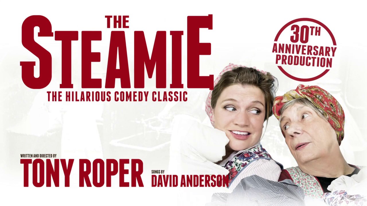The Steamie | 30th Anniversary Tour Trailer