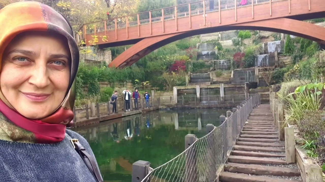 NAKKAŞTEPE  MİLLET BAHÇESİ / NAKKAŞTEPE 15 TEMMUZ ŞEHİTLER MAKAMI