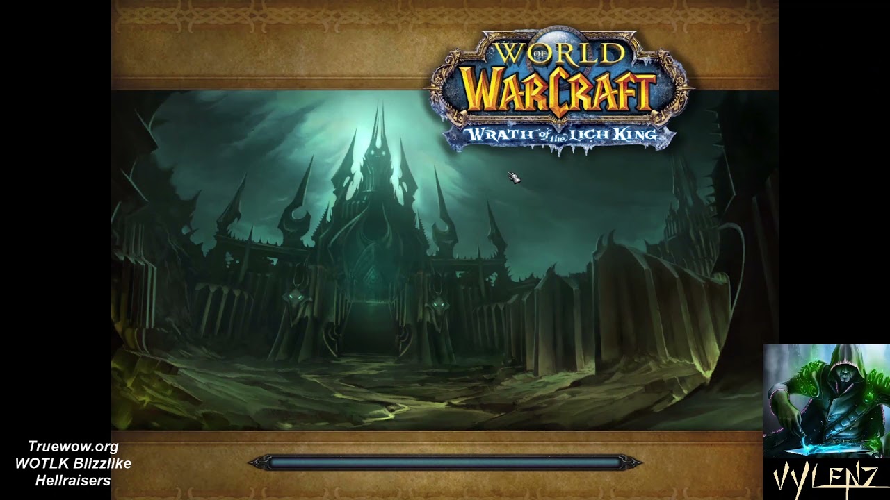 Bane - Without 30% Buff - Full Run (Part 1)  - ICC 10 Heroic - Combat Rogue (WOTLK) - Hellraisers.