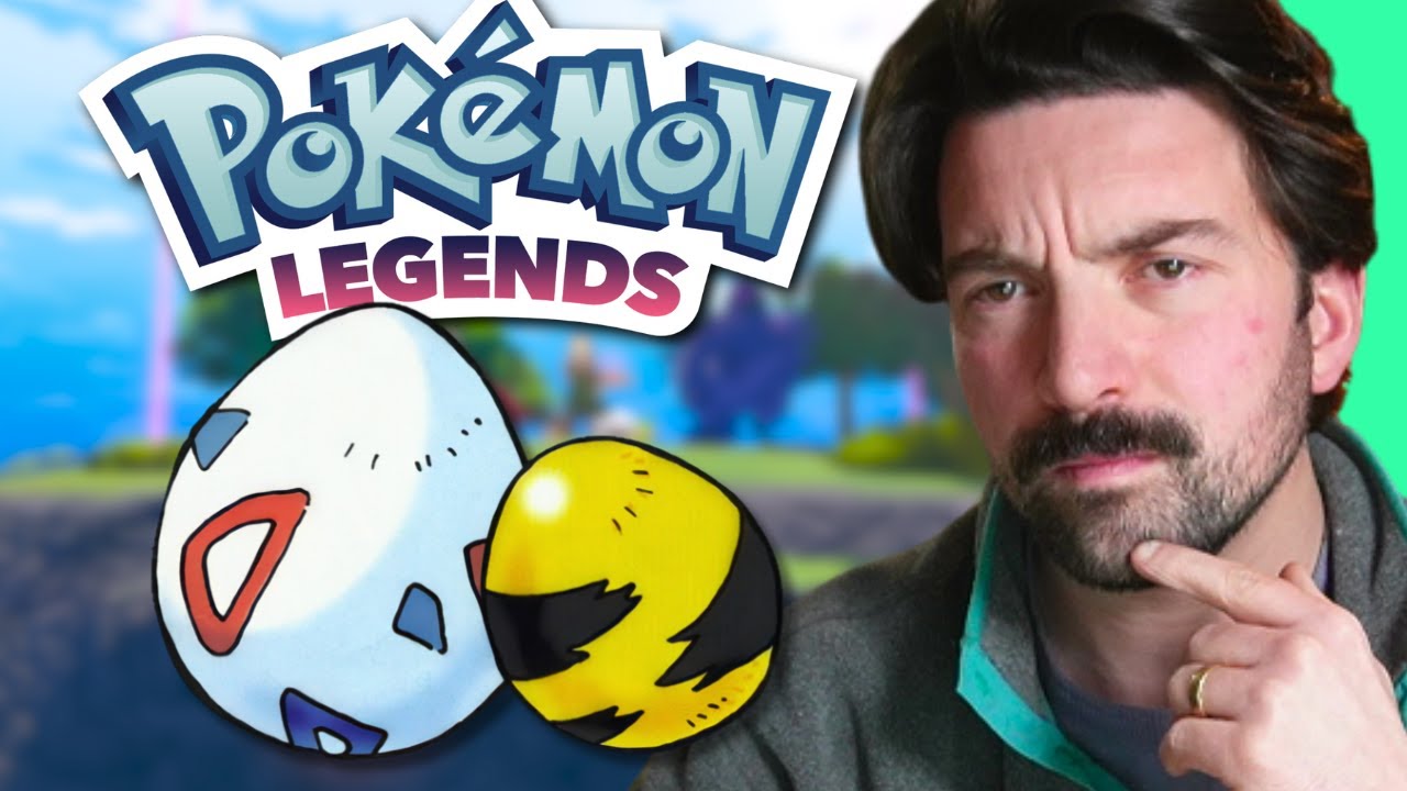 Pokémon Legends Galar: New Baby Pokemon