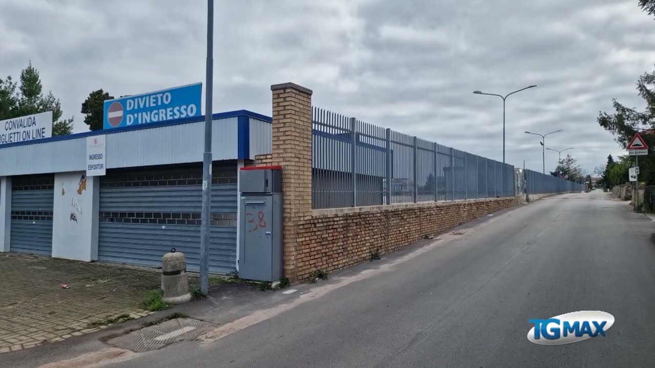 Lanciano: 100 mila euro per il centro vaccinale, ma èchiuso