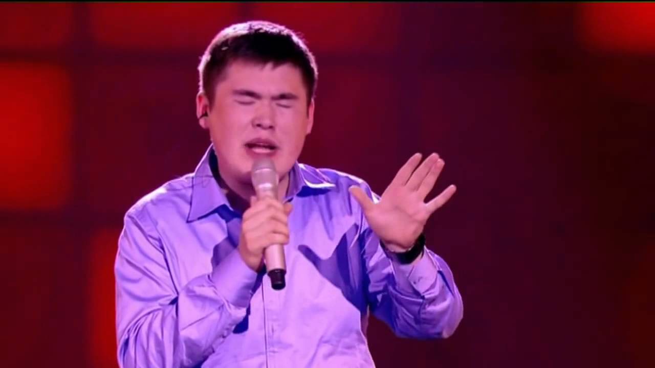 ВОТ ЭТО ГОЛОС! Парень просто порвал зал! Судьи были в шоке от его голоса!)) Невероятный голос!