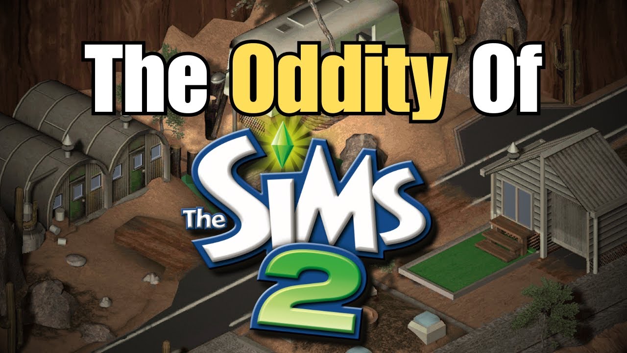 The Oddity Of The Sims 2 (GBA)