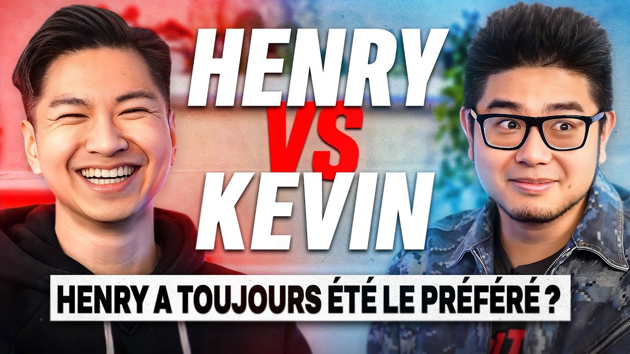 ON RÉPOND AUX PLUS GROS DILEMMES D’INTERNET #1 ! (ft. Kevin)