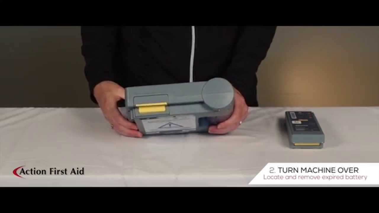 FR2 Battery Replacement