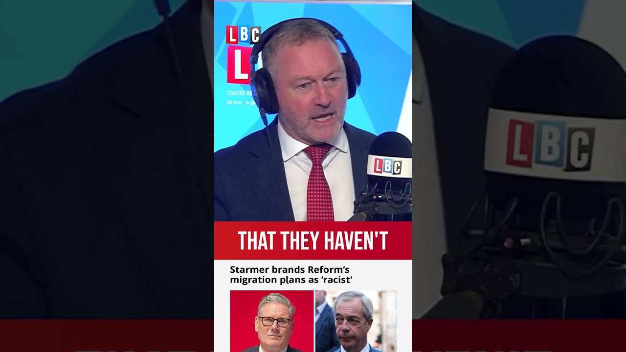 'If Reform policies are racist, what are their supporters?'
