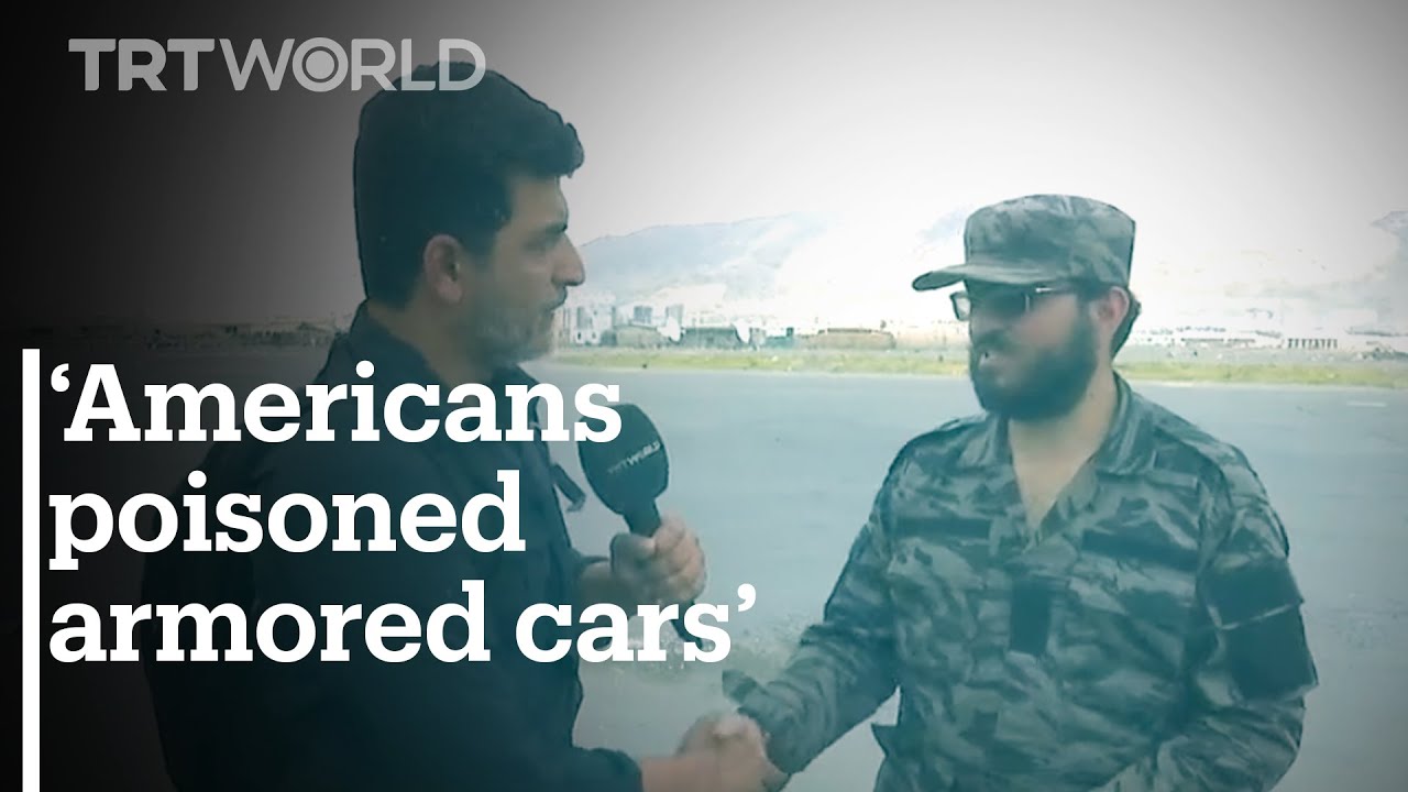 Badri 313 commander: It's time for Afghanistan to do its best