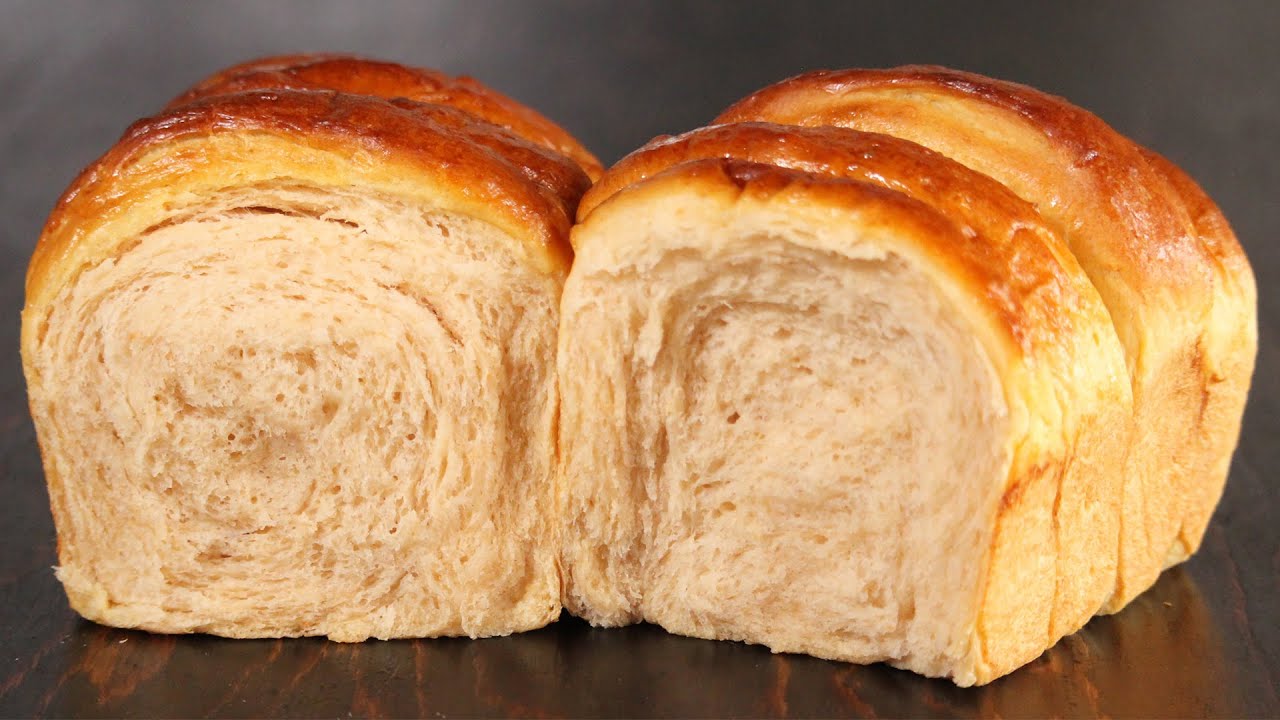 Sweet Potato Bread | Eggless and Soft | How Tasty Channel