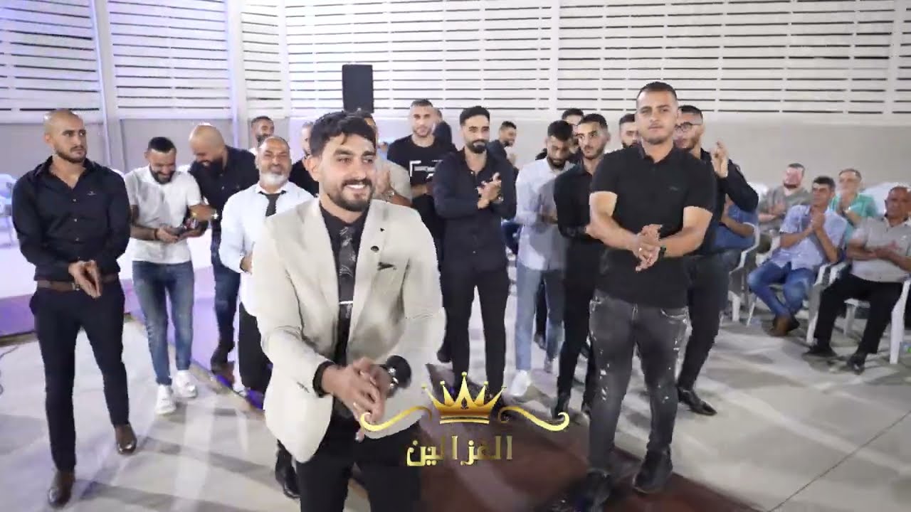 عوني الشوشاري افراح ال بشير  سخنين