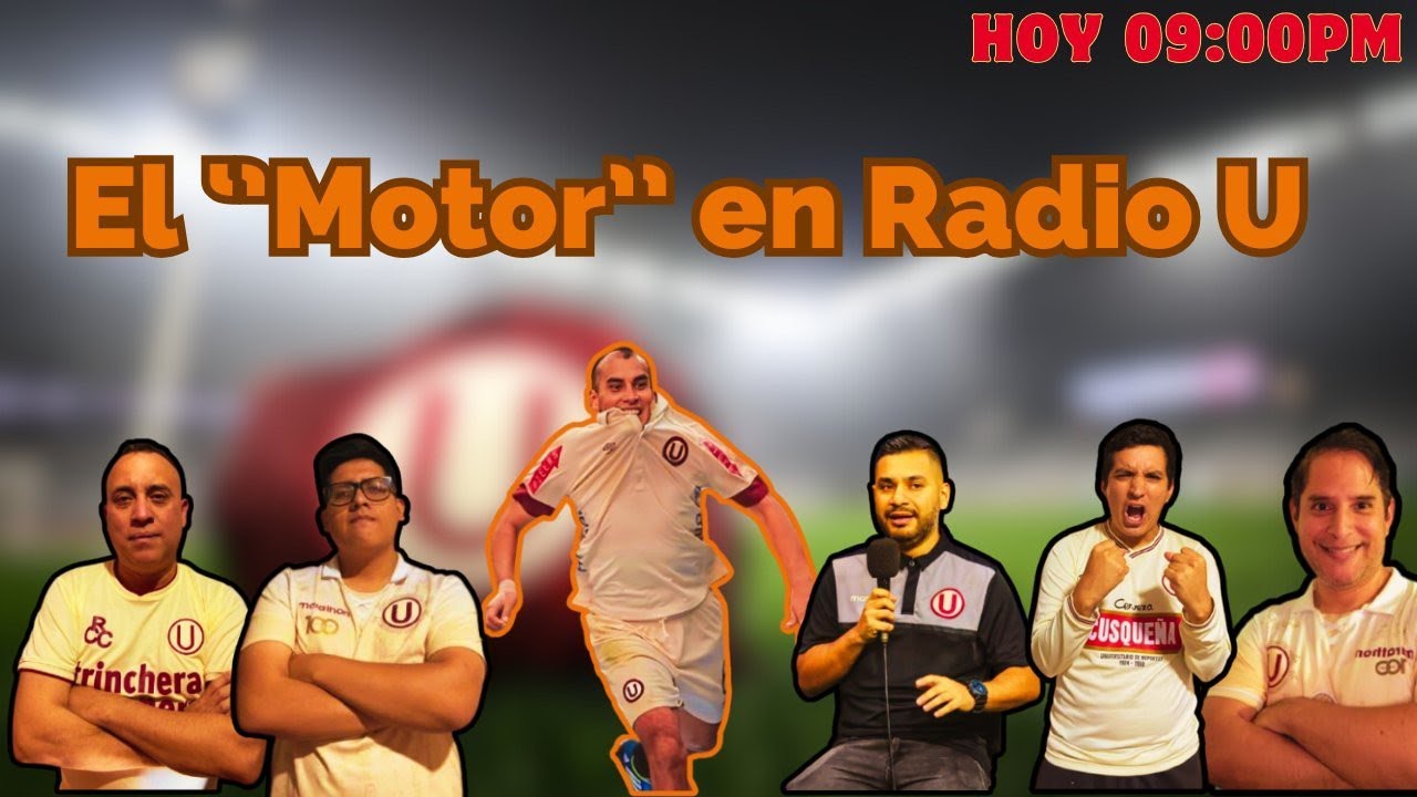 RAINER TORRES EN RADIO U