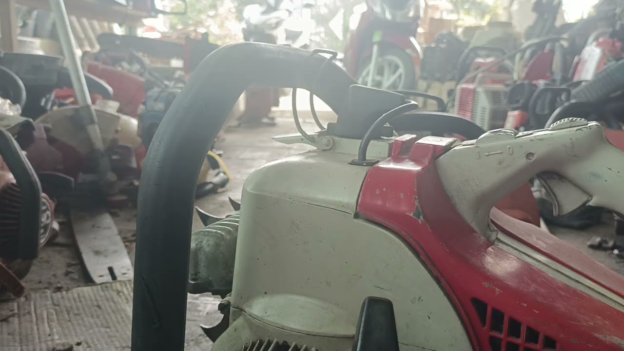 stihl 07 có lửa mà ko chạy a e vào xem chơi cảm ơn a e