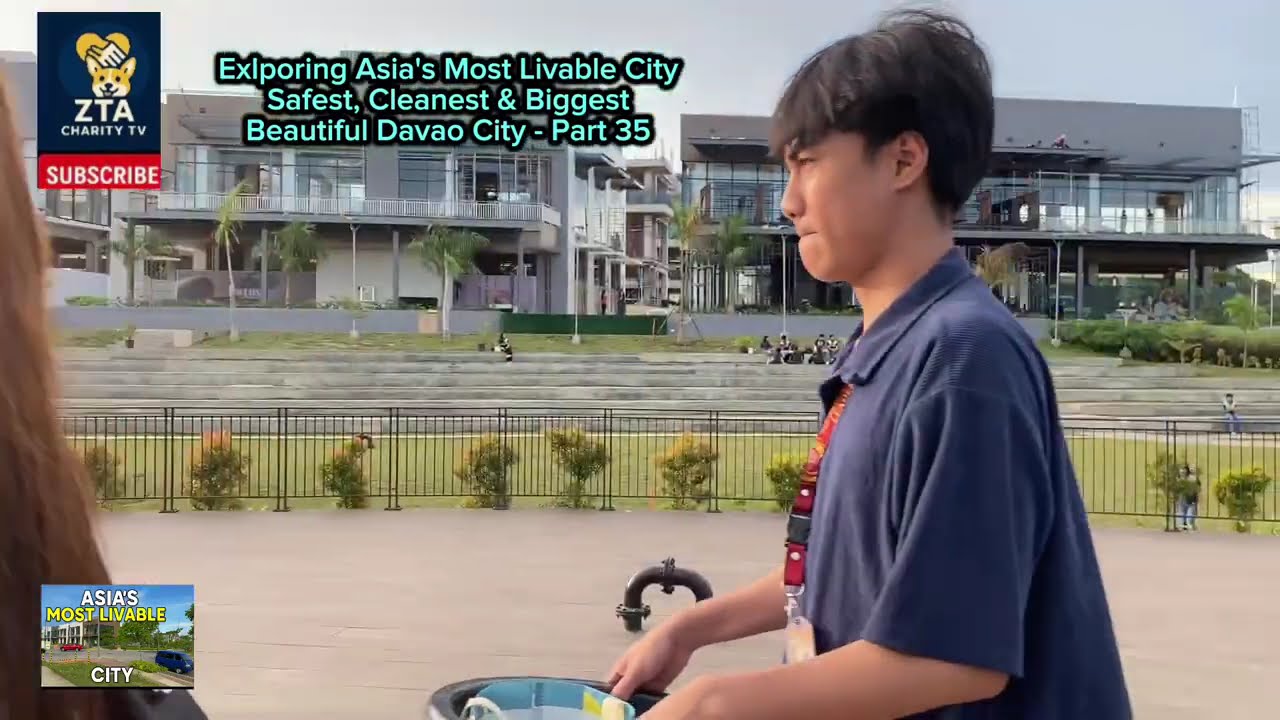 Exploring Asia’s Most Livable City – Beautiful Davao City | Part 35