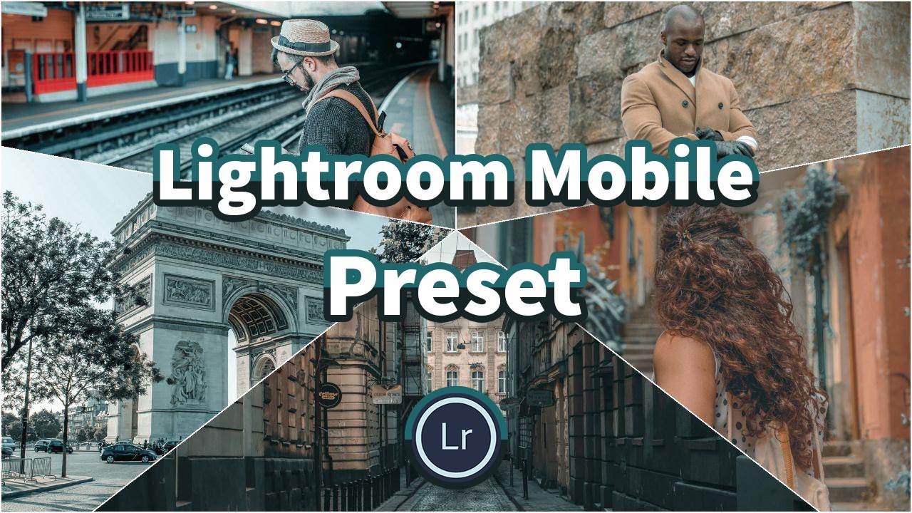 Lightroom Mobile Preset | معالجة صورة بأستخدام الايت روم موبايل