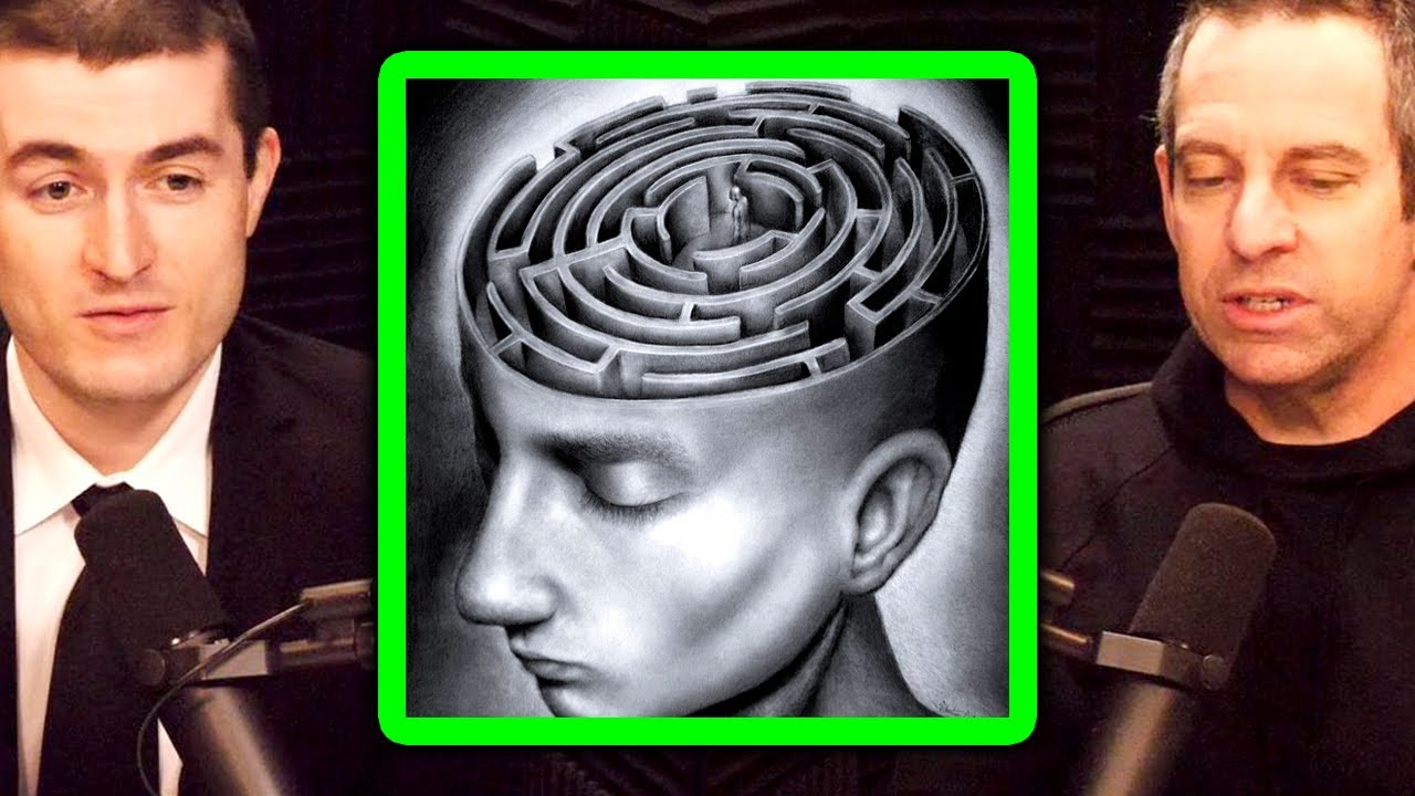 Where do thoughts come from? | Sam Harris and Lex Fridman