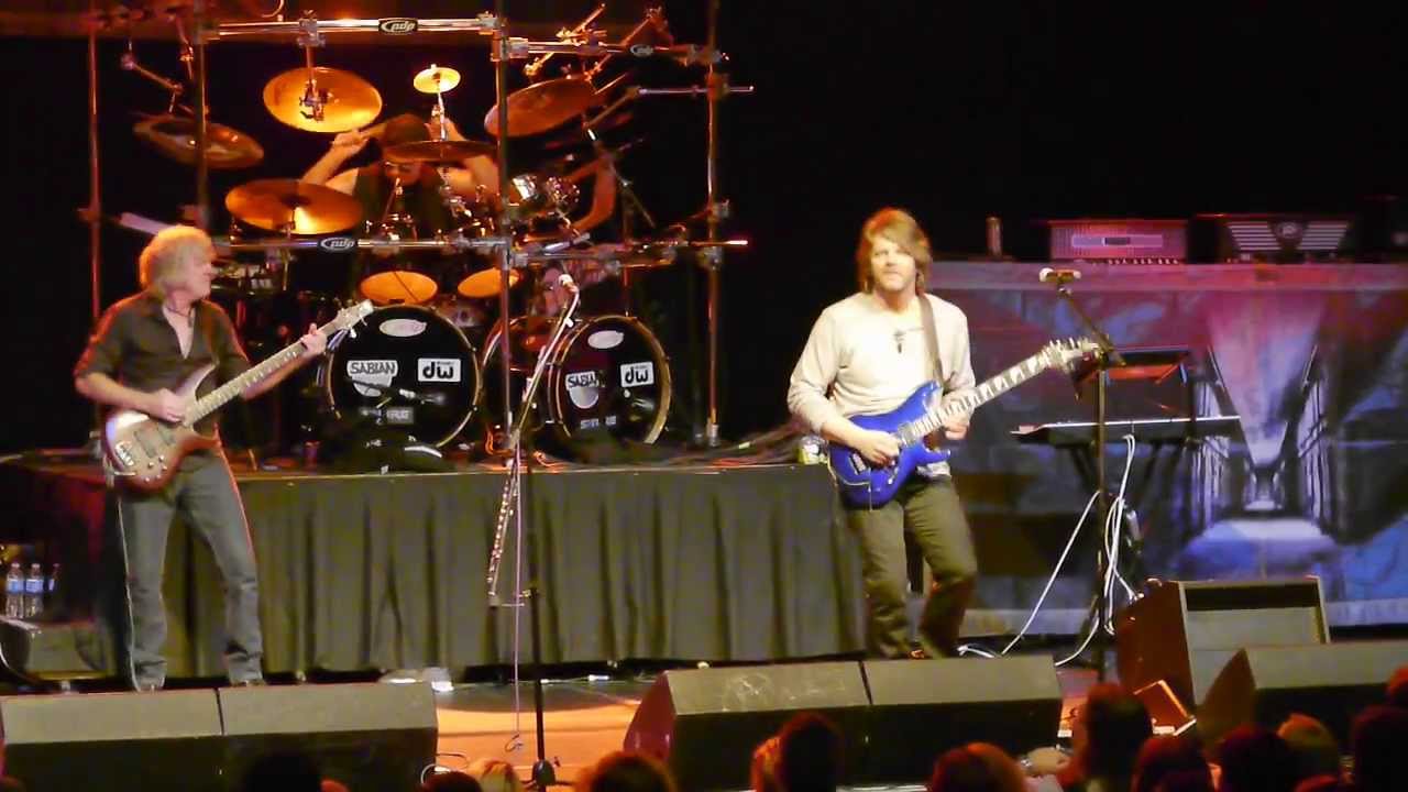 Shadow Gallery - Don't Ever Cry, Just Remember, Live in USA 2013