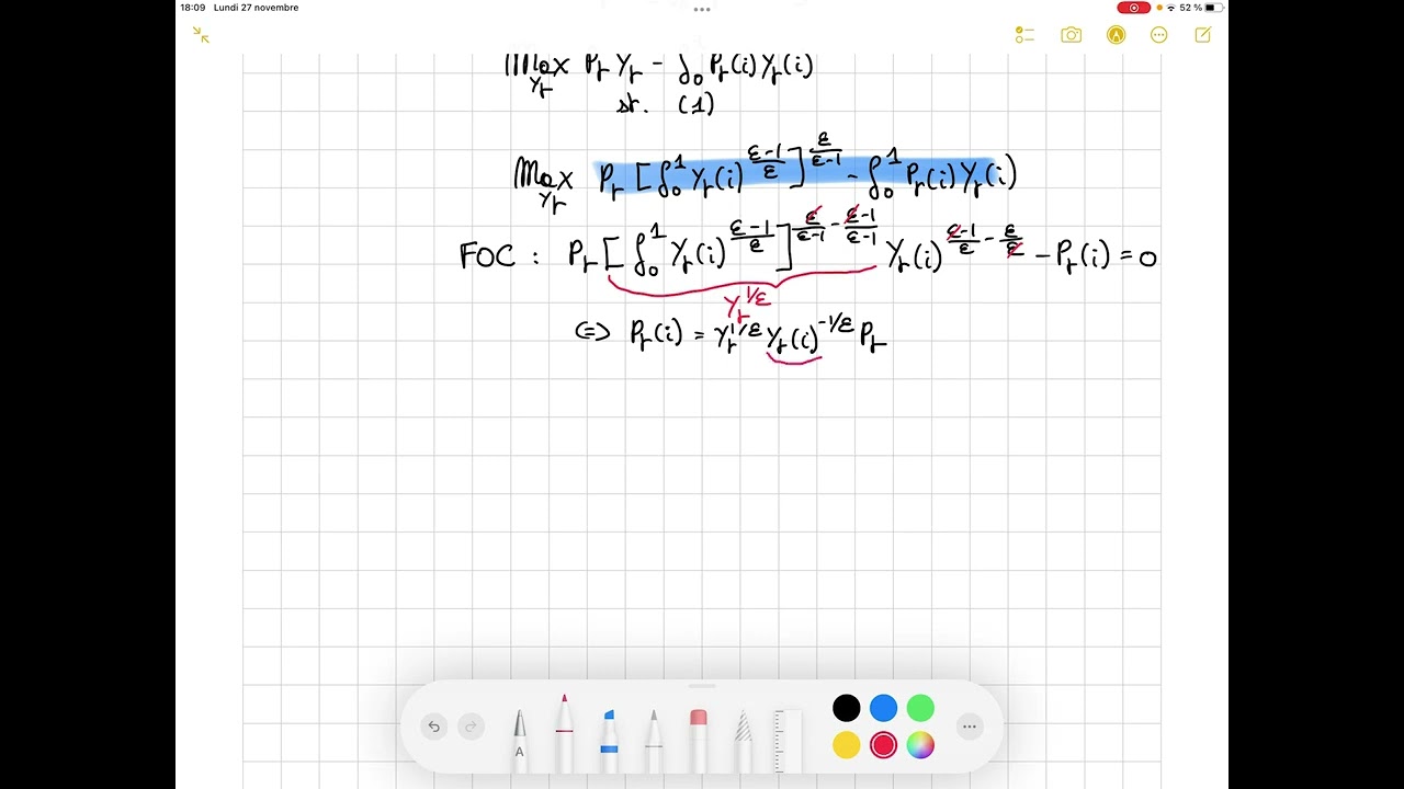 Advanced Macroeconomics: Flexible Price Model