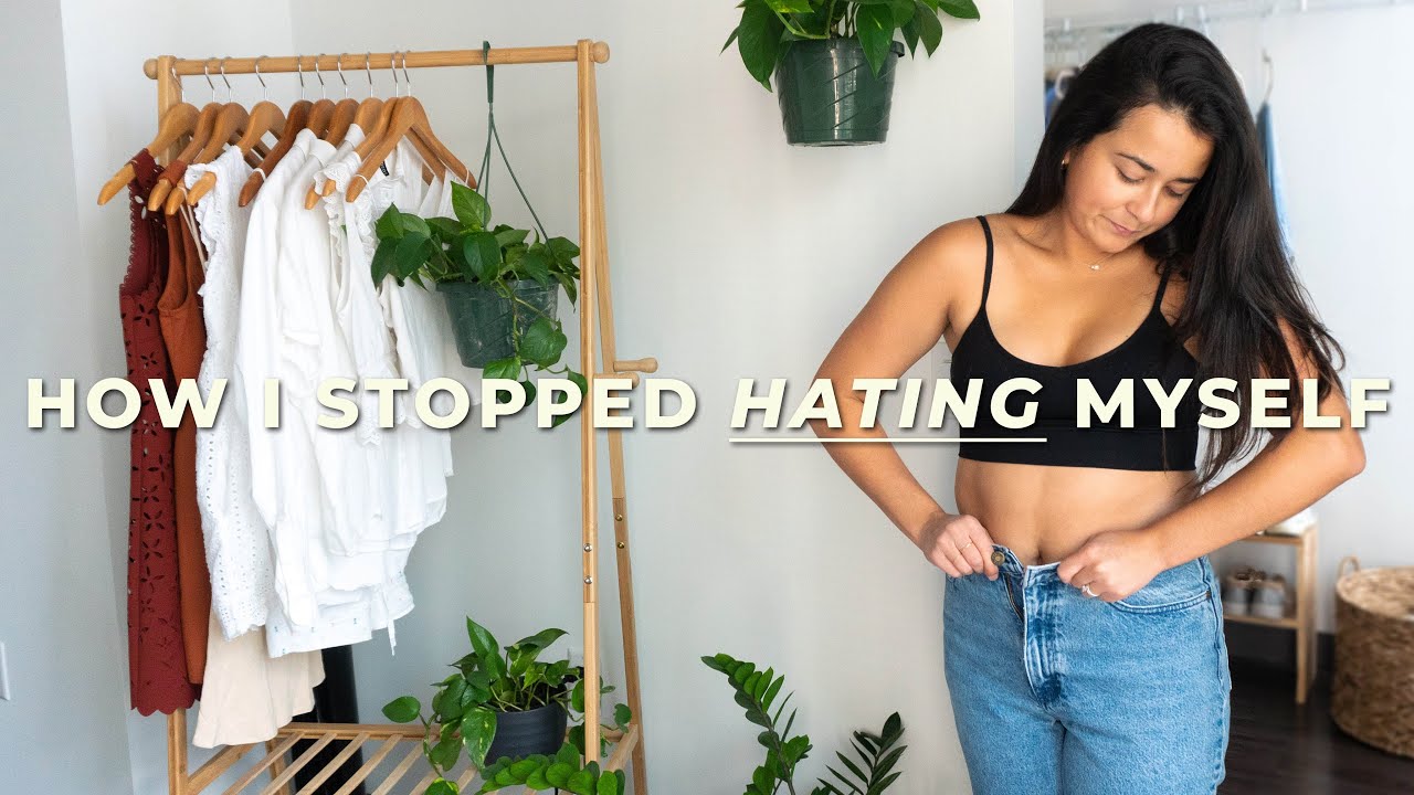 What I Do When I Feel Insecure (gaining weight, feeling ugly, skin problems)