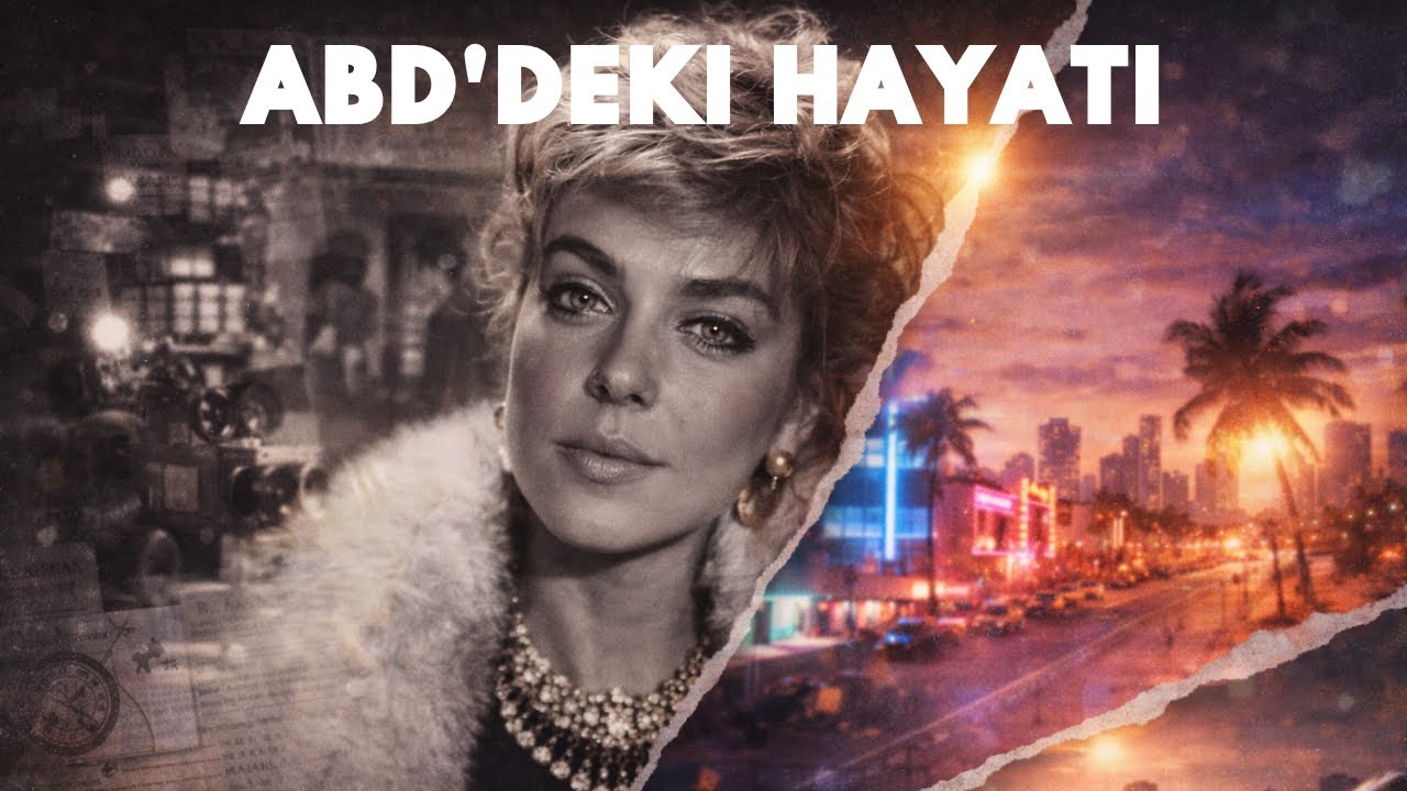 MİAMİ'YE GİDEN YOLU NEDEN SEÇTİ? | AHU TUĞBA