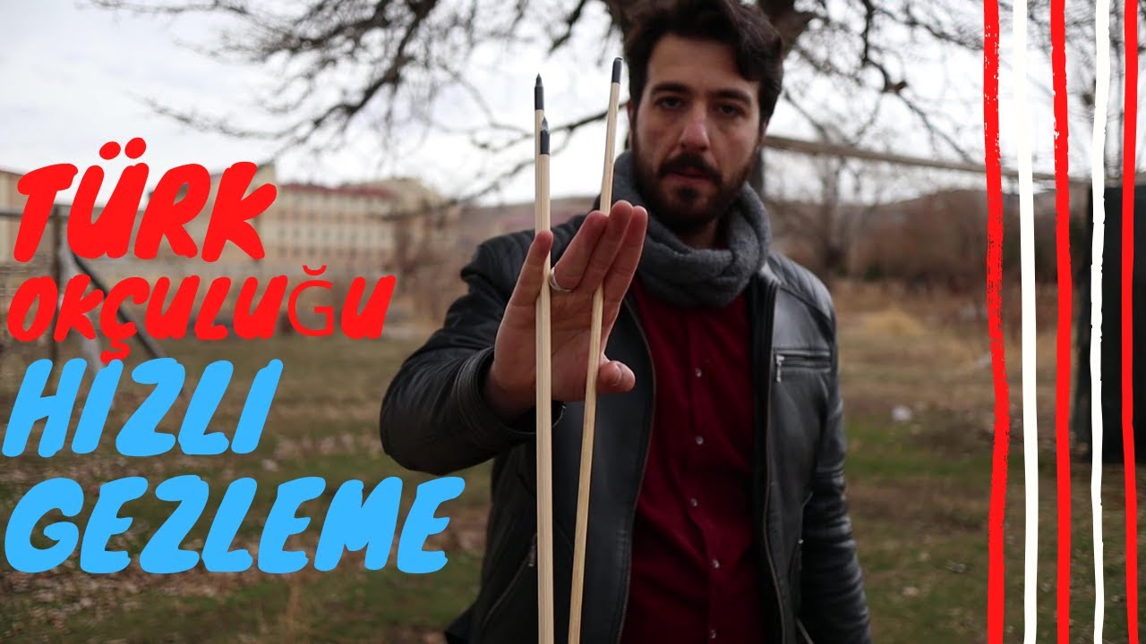 Türk Okçuluğunda Hızlı Gezleme (Dakikada 20 ok atan okçuların Sırrı)(with English subtitle)