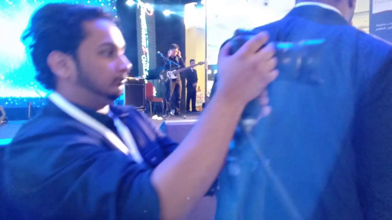 Bamboo LIVE @DragonMart2 Dubai