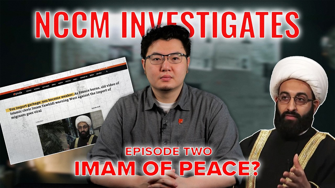 NCCM Investigates - Imam of Peace?