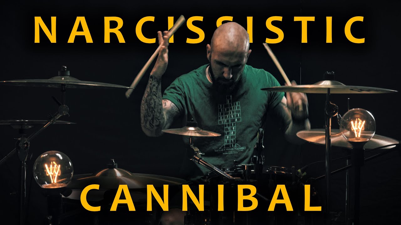 Korn - Narcissistic Cannibal (ft. Skrillex) - DimitarK