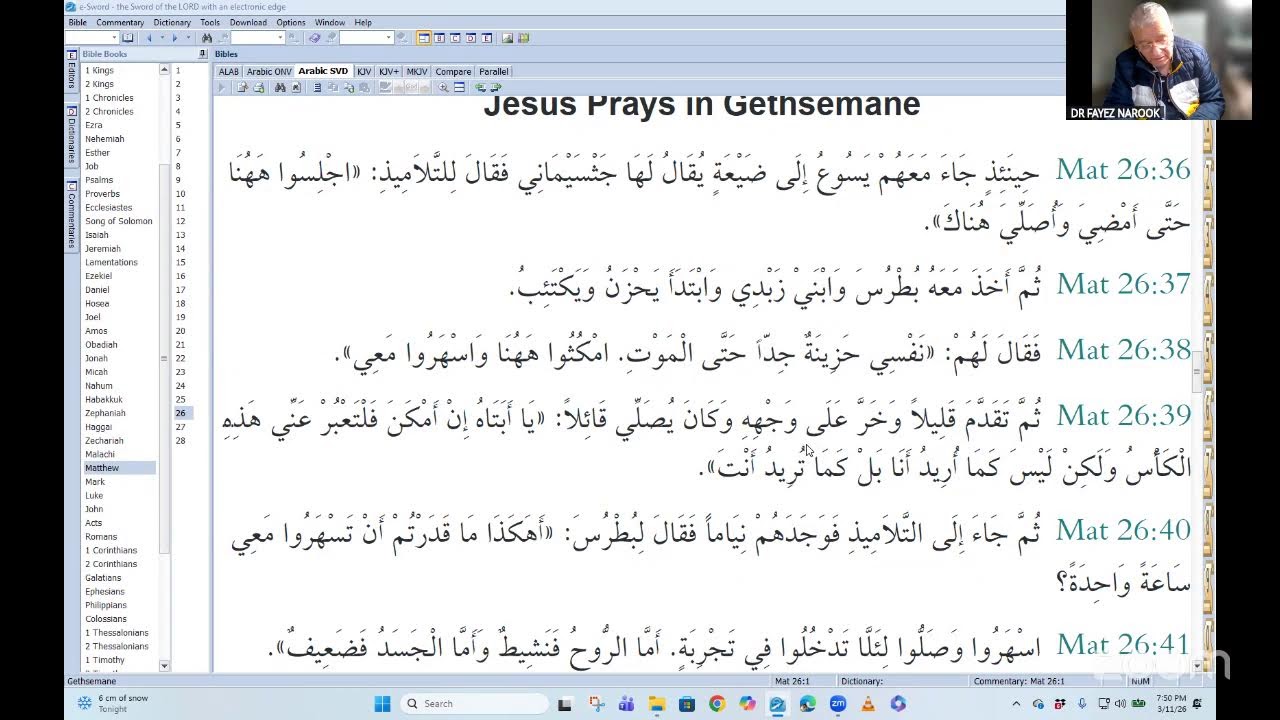 True Love Arabic Church Service