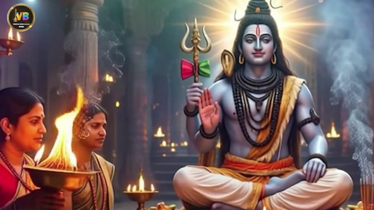 My Broadcast Vishnu Boss Bhajan