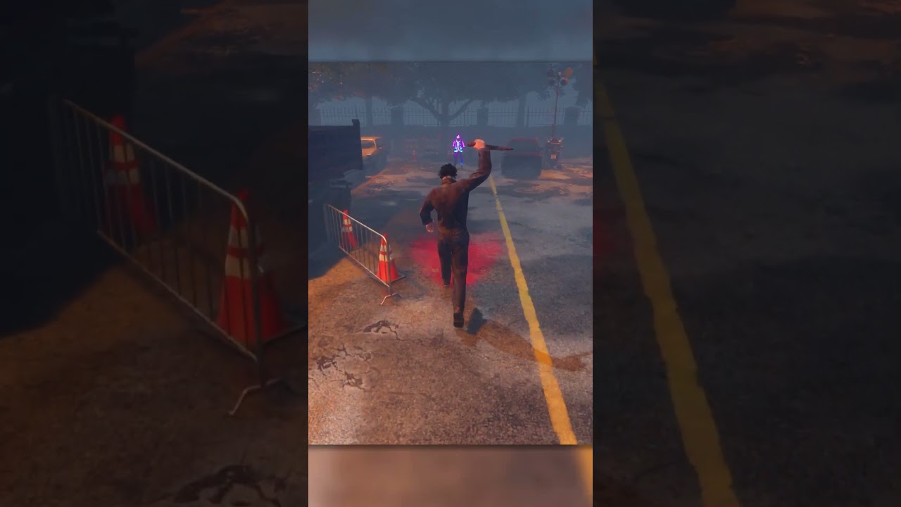 The Longest Lunge In DBD!