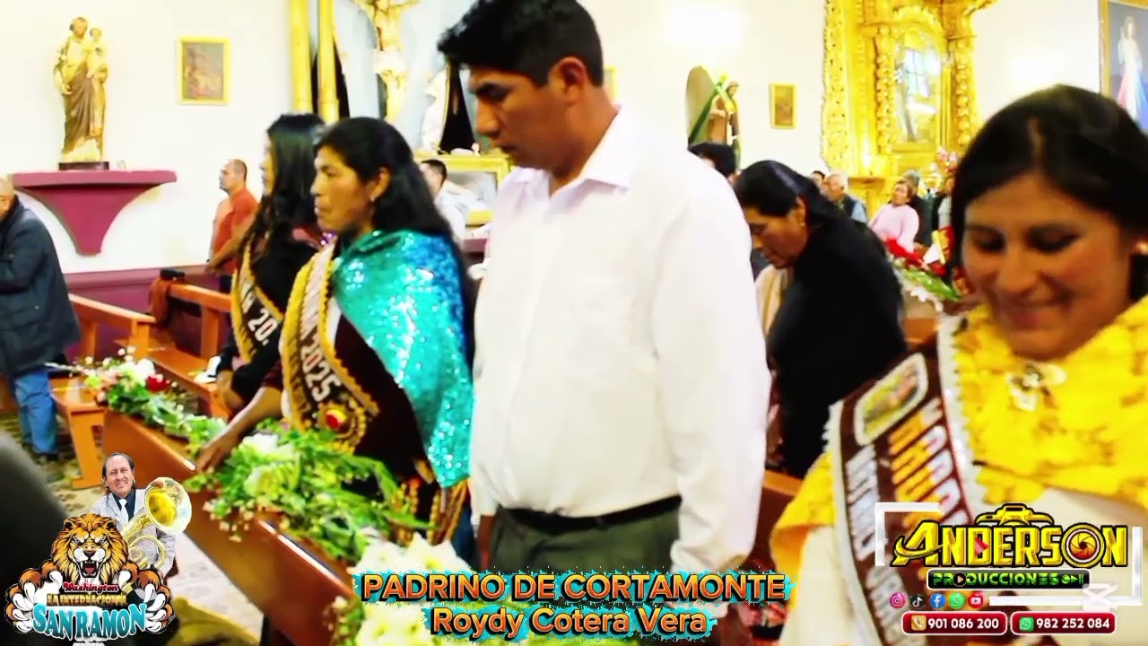 🌟Fiesta en Honor a San Francisco de Asís 🏫Orcotuna 2025 🇵🇪