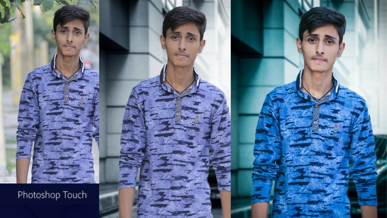 Adobe photoshop Touch 2018 Tutorial / Lightroom Editing Tutorial / Cb Edit Manipulation In Android
