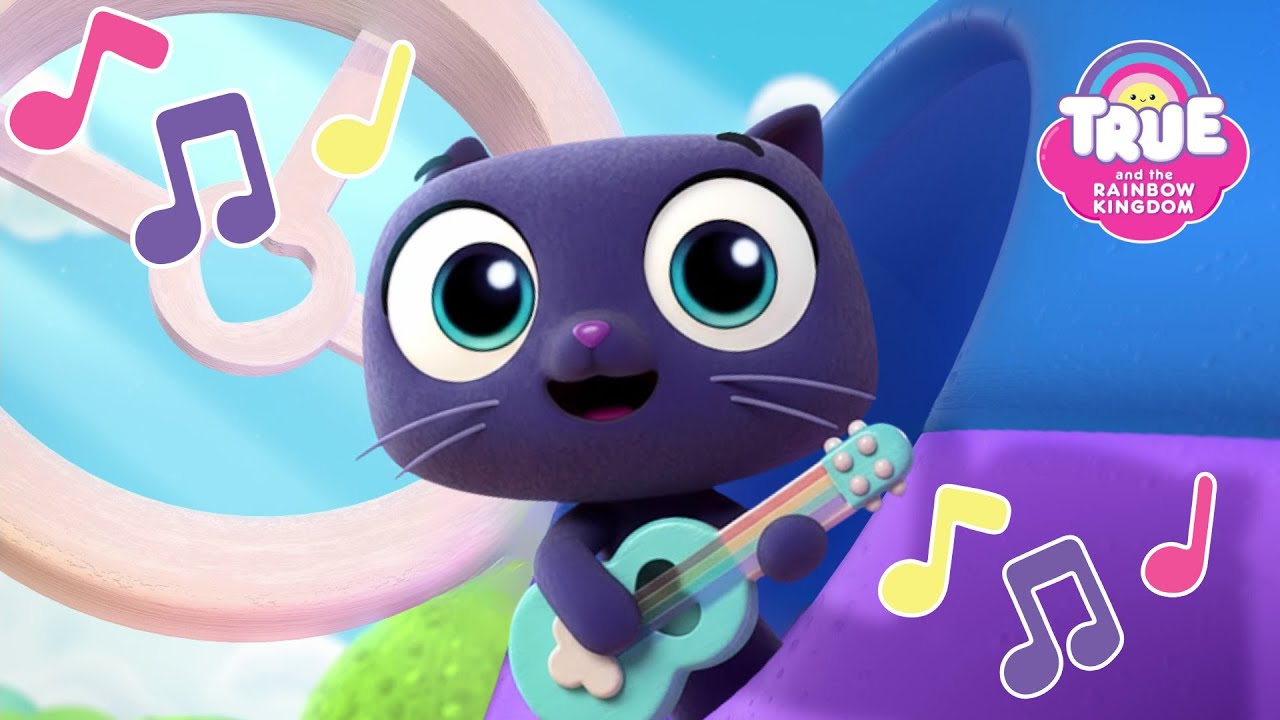 BEST Songs from True and the Rainbow Kingdom!💖🎵 | Songs for Kids