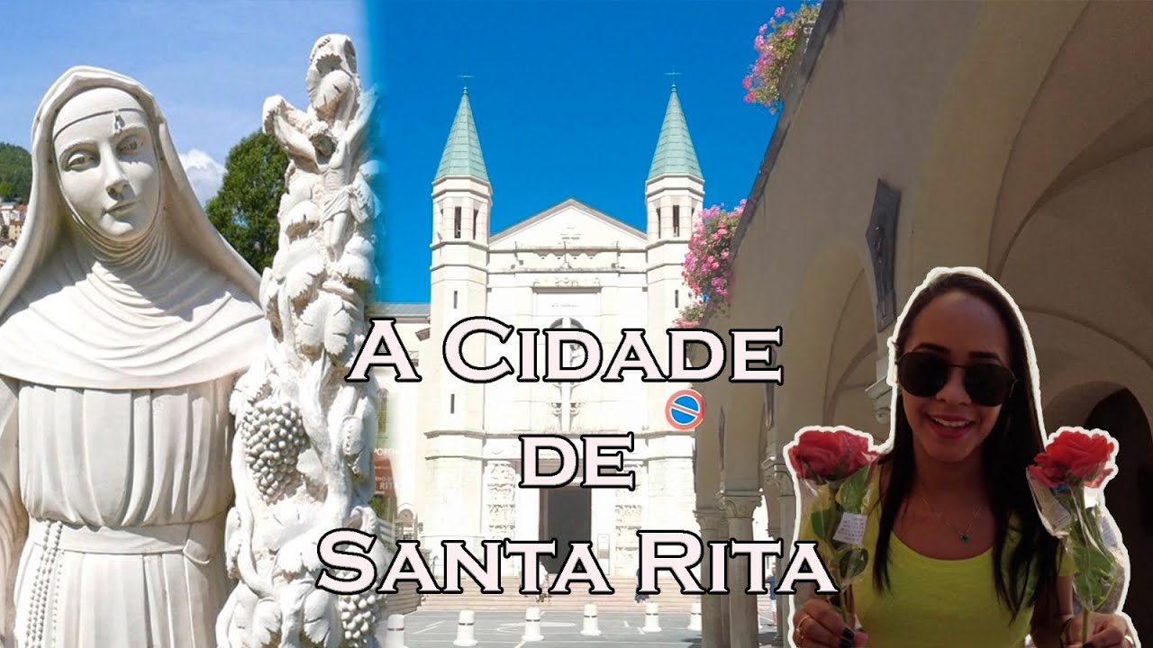 ITÁLIA | CÁSSIA + ROCCAPORENA - A TERRA DE SANTA RITA
