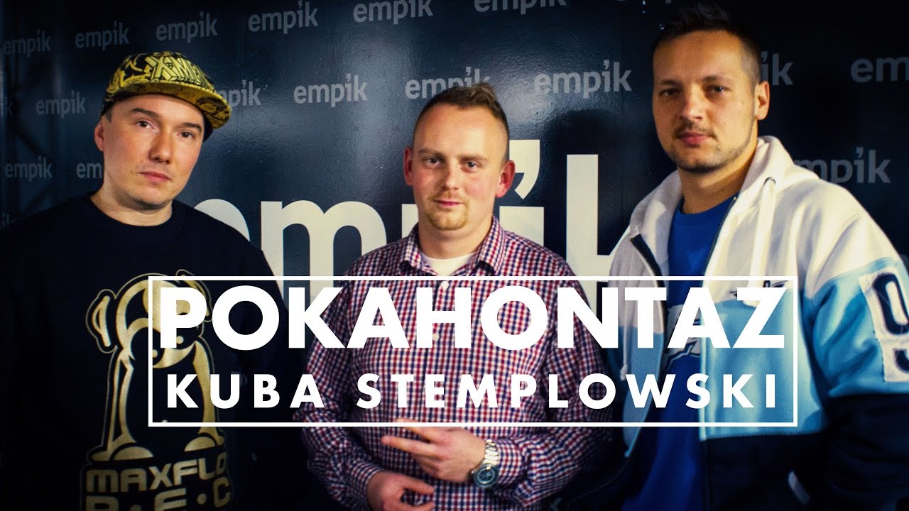 WYWIAD | KUBA STEMPLOWSKI x POKAHONTAZ