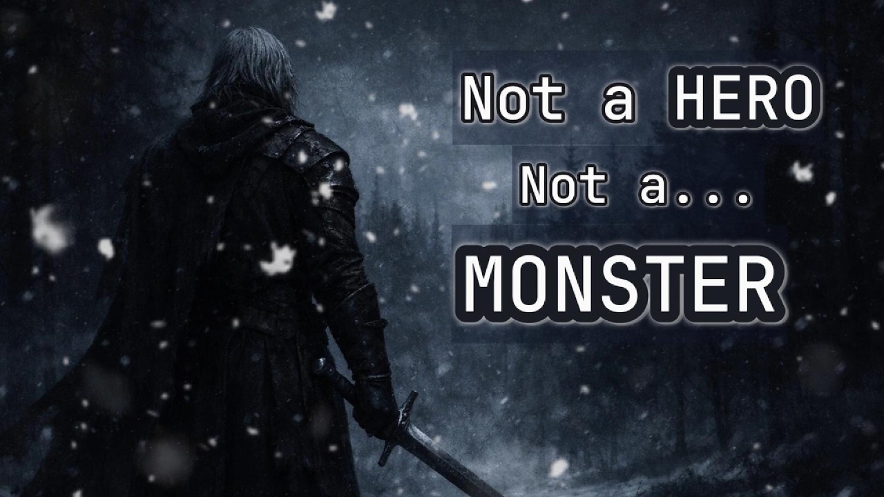 He Hunts the Darkness… But It Hunts Him Back