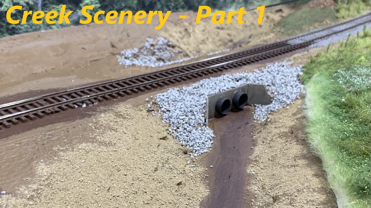 Creek Scenery - Part 1