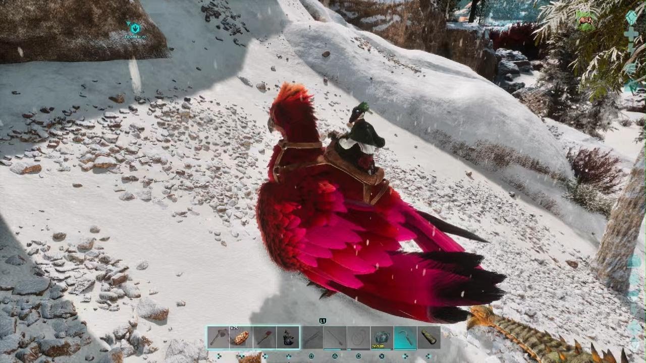 ARK Survival Ascended oficial pve