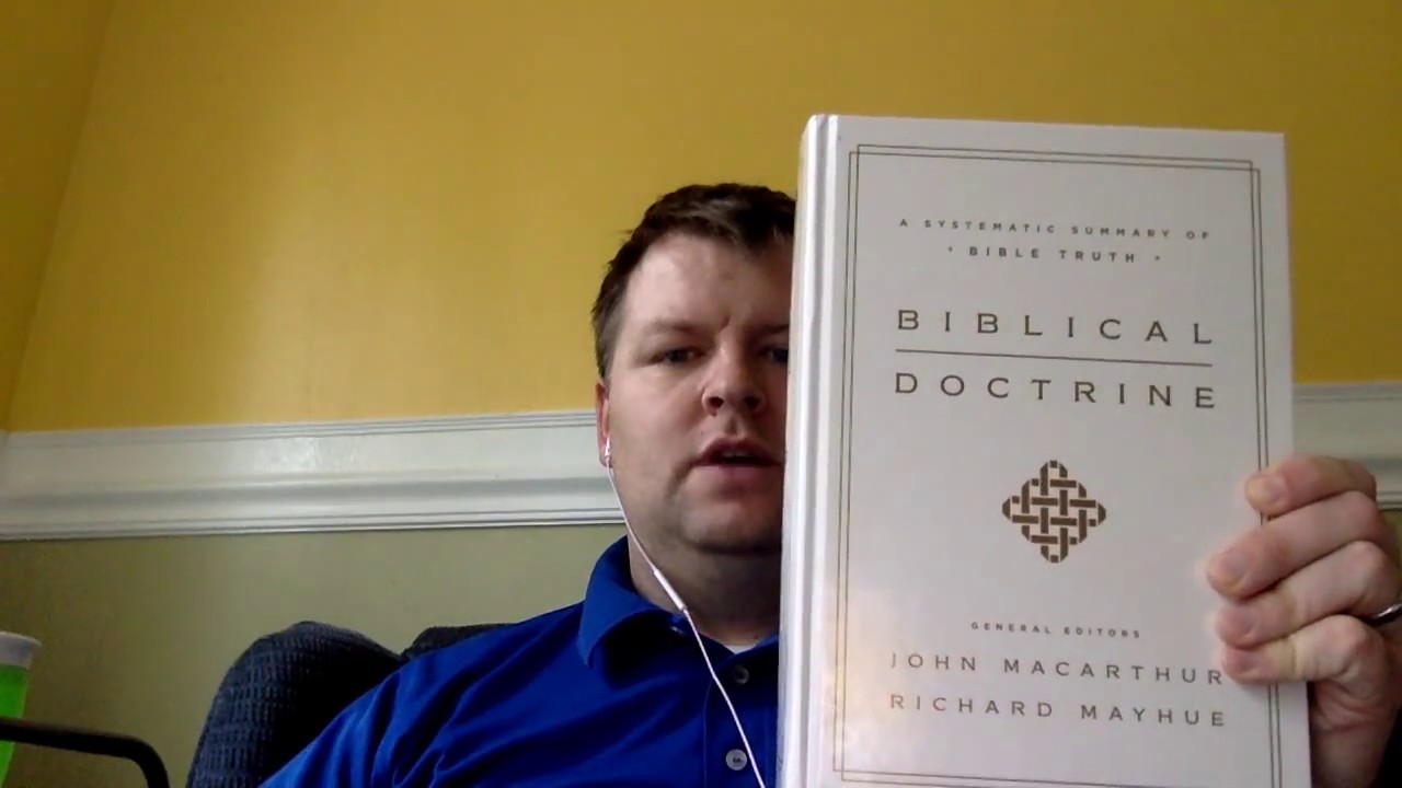 Biblical Doctrine Review