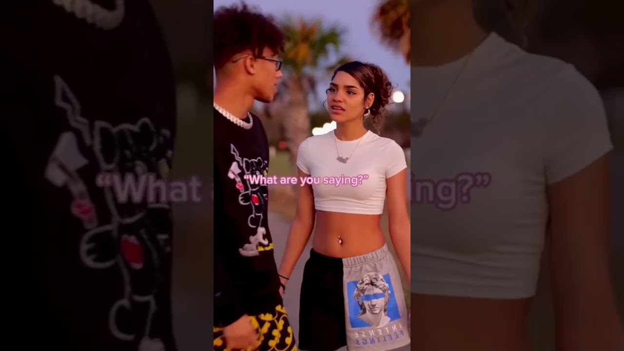 POV: my side chick thinks we&rsquo;re together #tiktok #shorts