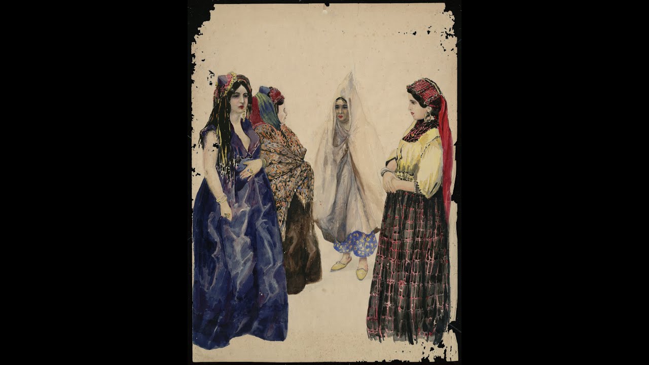 Algérie- France, la voix des objets #5 - Affiches, photo, cinéma : l’Algérie comme elle se voit