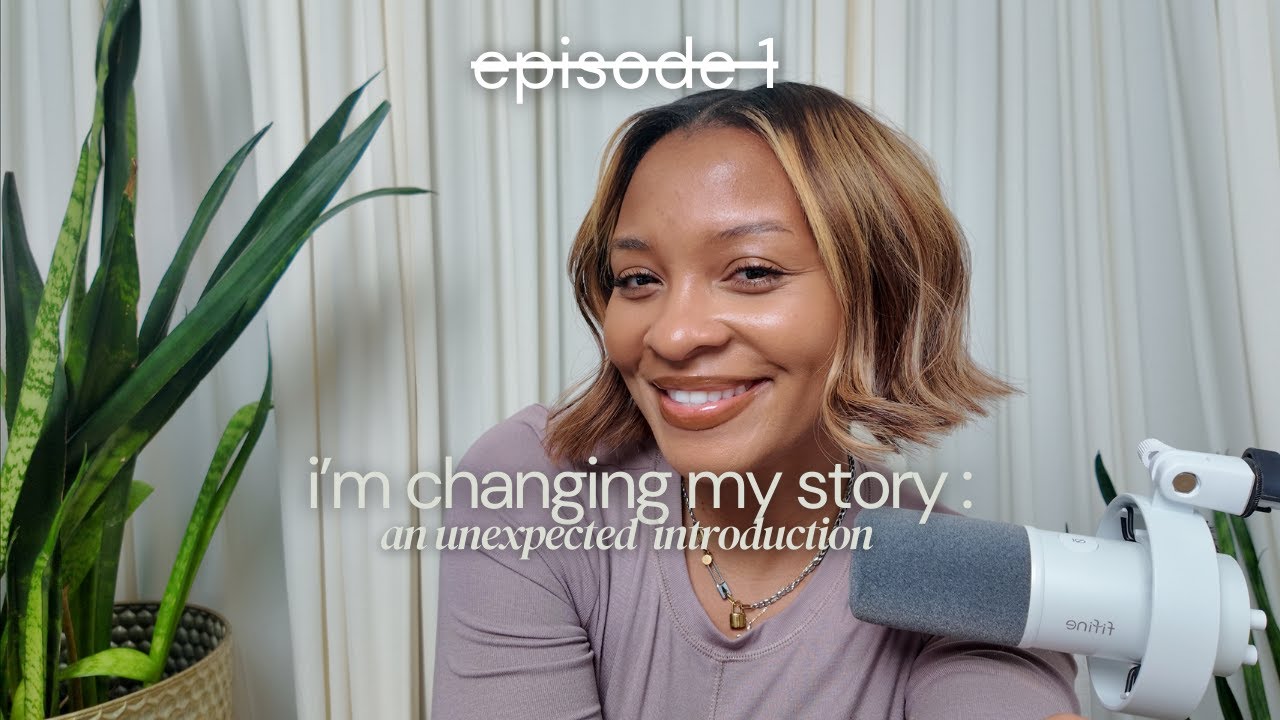 I'm Changing My Story | Being Sustained, Sudden Obedience, and a Giveaway!