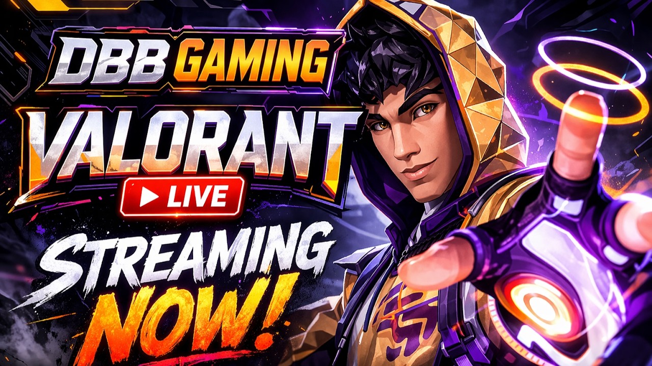 Miks | New Character #valorant #livestream #dbbgaming