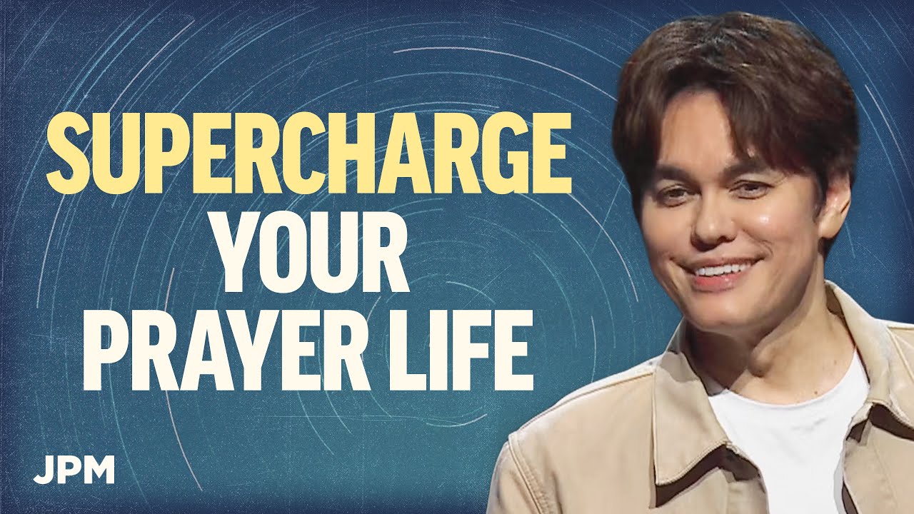 The Secret to Answered Prayer: Believe Before You See It | Joseph Prince Ministries