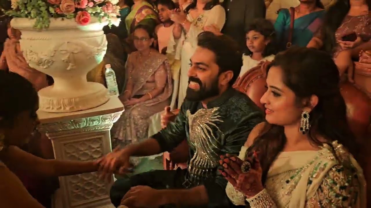 SANGEETH /GP's Family Dedicating Dance performance to Gopika. MY PERSONAL FAVOURITE ONE❤️#trending