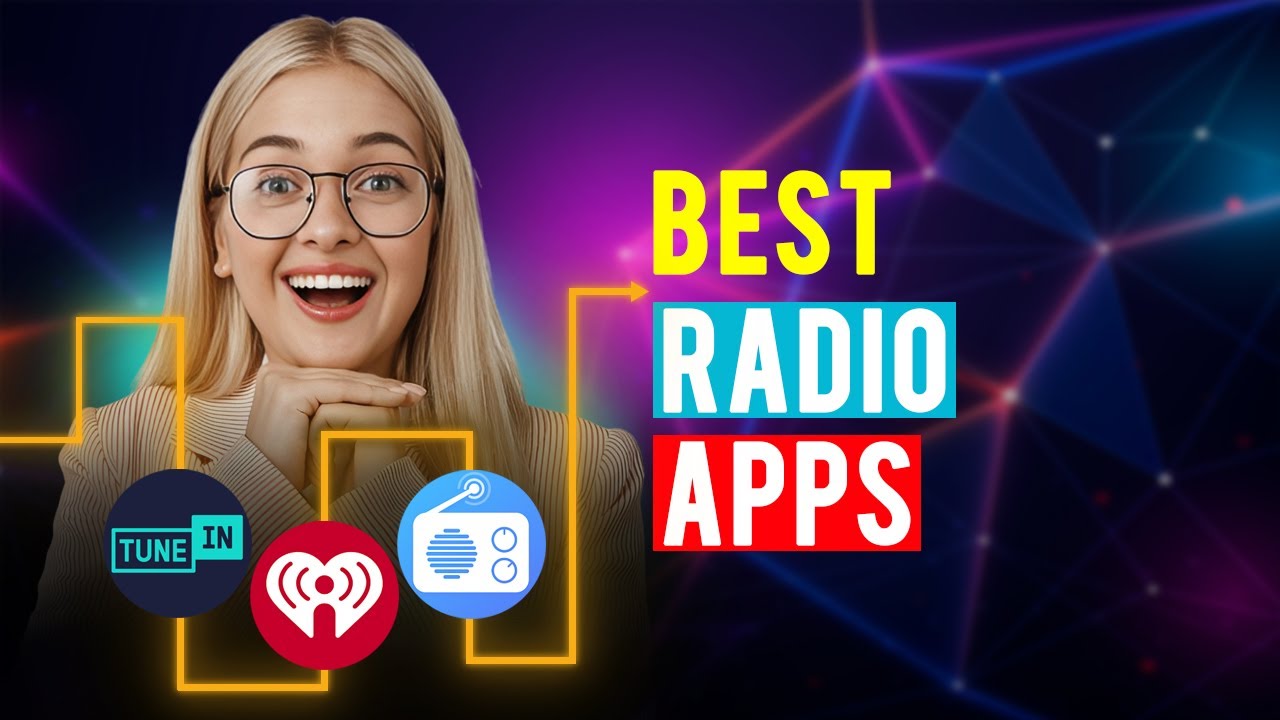 Best Radio Apps: iPhone & Android (Which is the Best Radio App?)