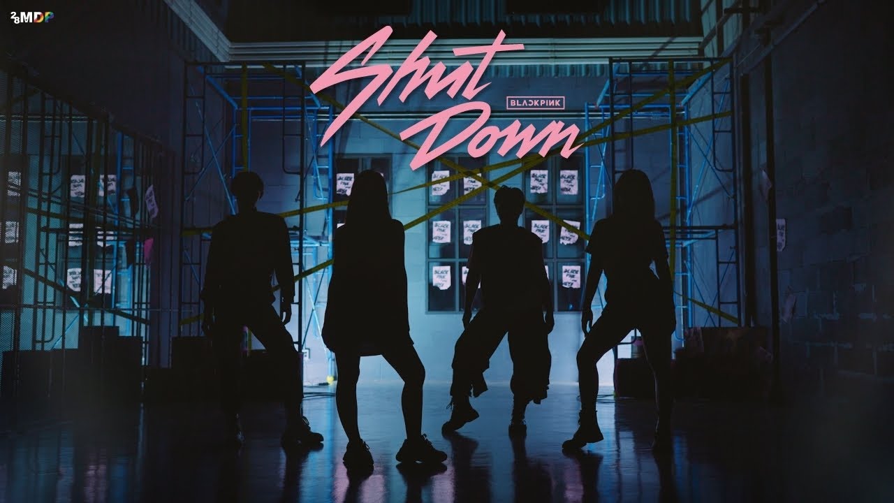 BLACKPINK - &lsquo;Shut Down&rsquo; DANCE COVER BY 28 MDP STUDIO FROM THAILAND